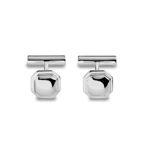 Octagonal Cufflinks