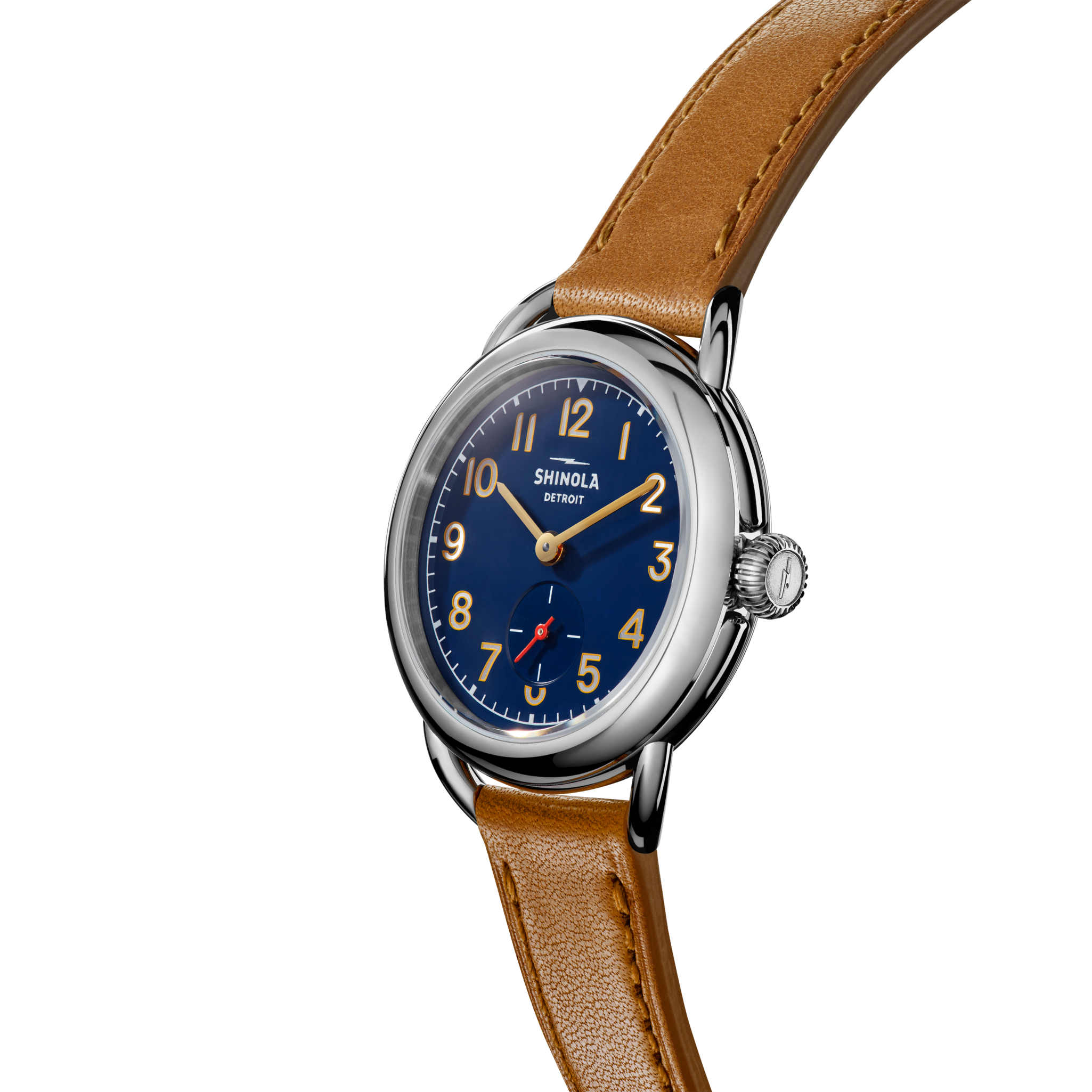 Runabout Watch - Navy - Image 2