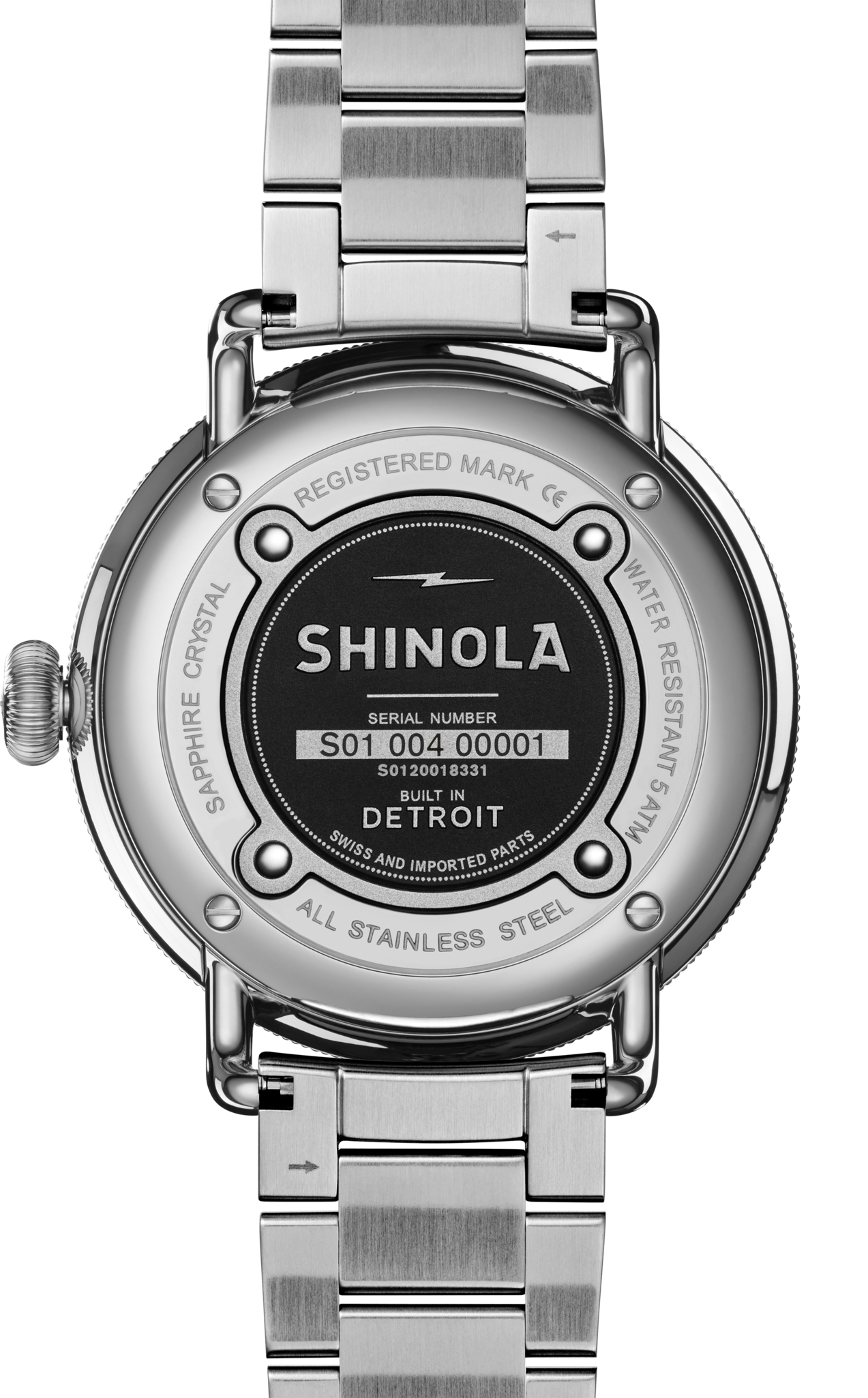 Canfield Watch - Midnight Blue - Image 4