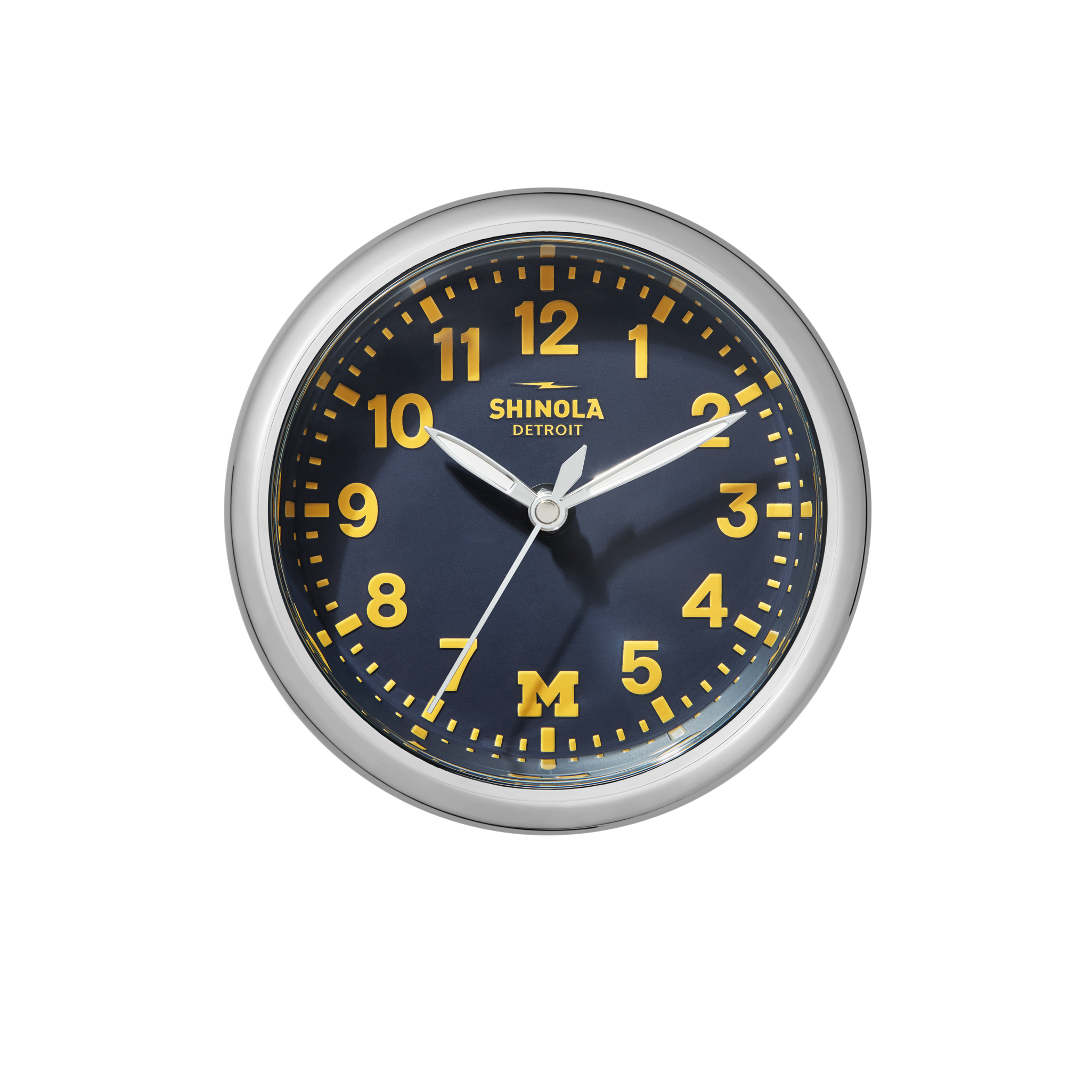 6 Runwell Clock - Blue - Image 5