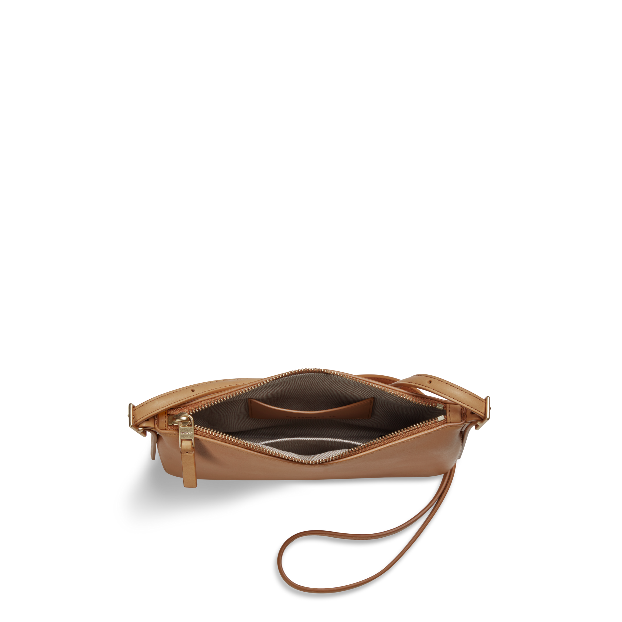 Small Bixby Crossbody - Honey - Image 4