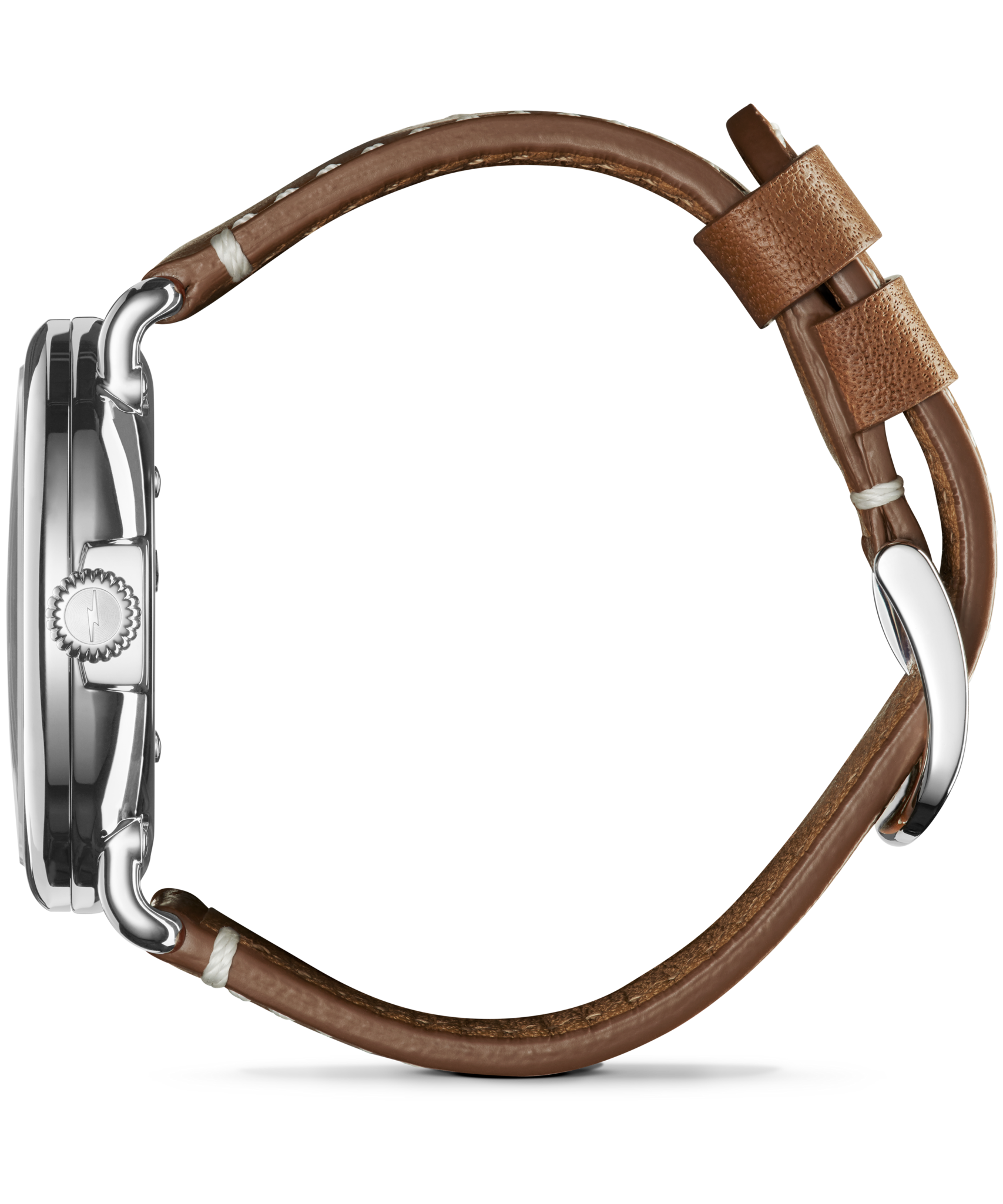 Engravable Runwell Watch - White - Image 4
