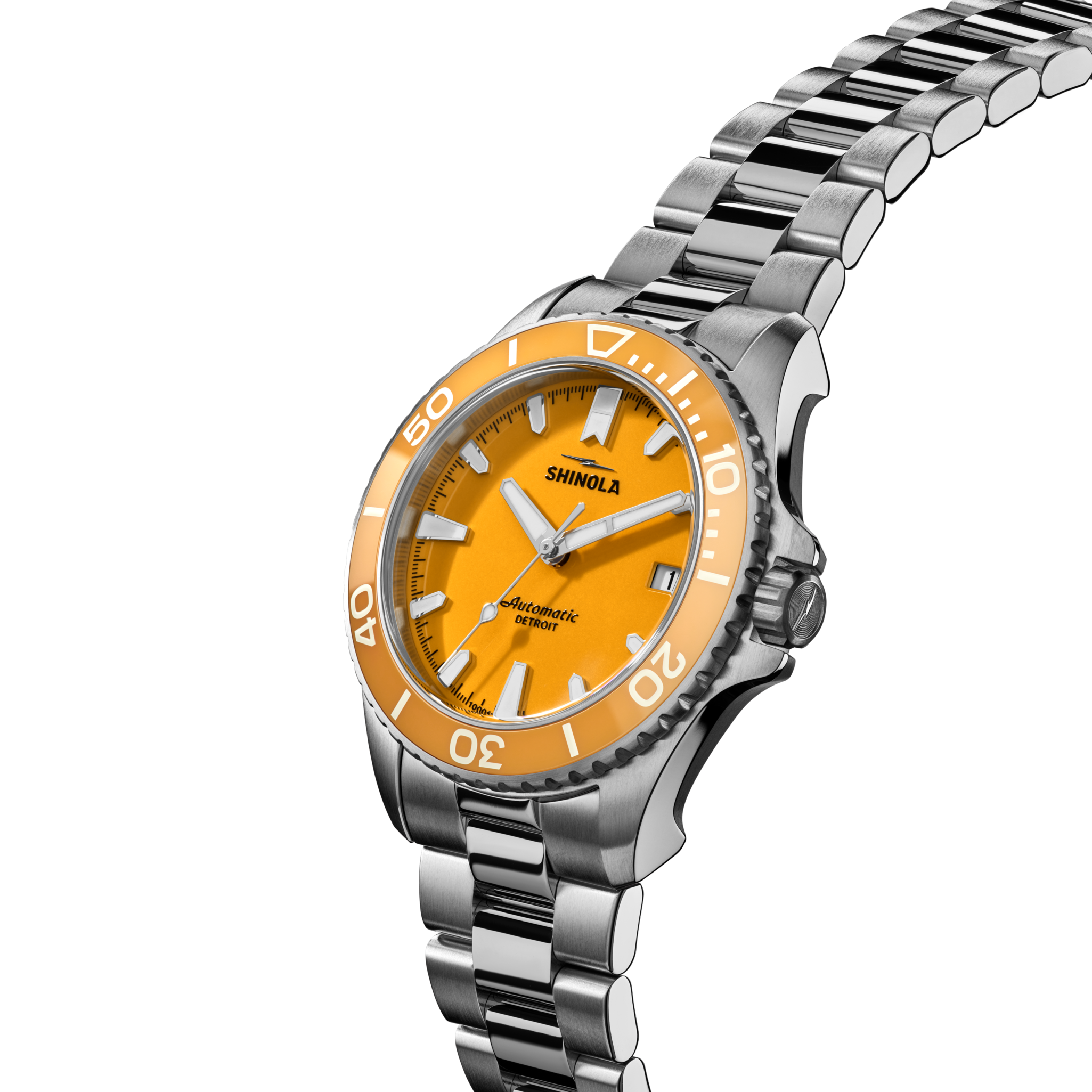 Lake Huron Monster Automatic Dive Watch - Lake Huron - Image 3