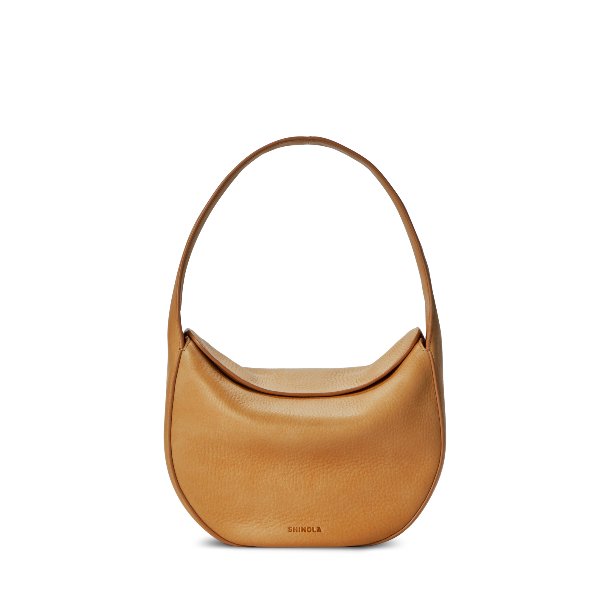 Small Shoulder Bag - Honey
