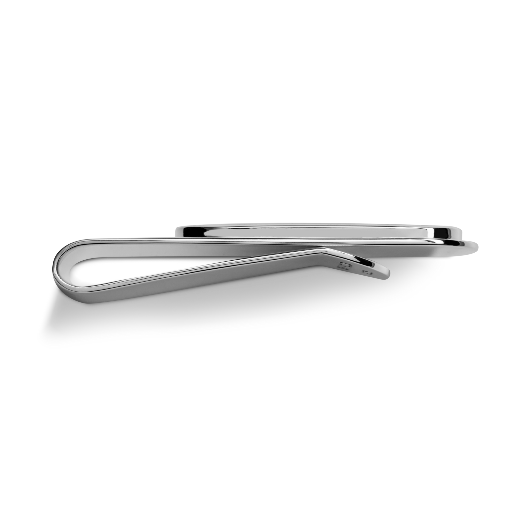 Petoskey Money Clip - Sterling Silver - Image 4