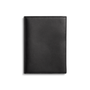 Passport Holder - Black