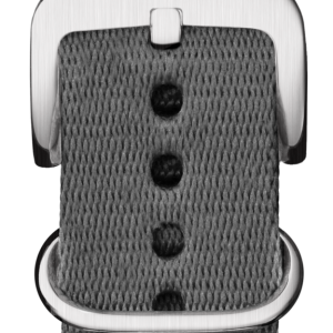 24mm Gray G10 Nylon Watch Strap - Gray