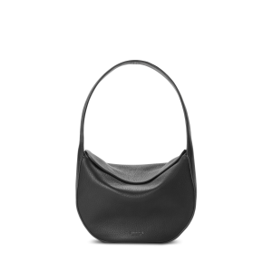 Small Shoulder Bag - Black