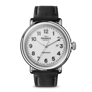 Runwell Automatic Watch - White