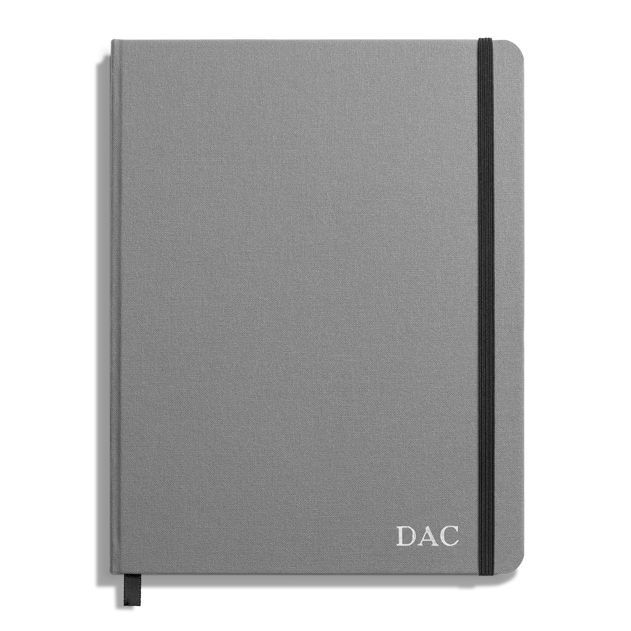 Large Hard Ruled Journal - Stone - Image 3