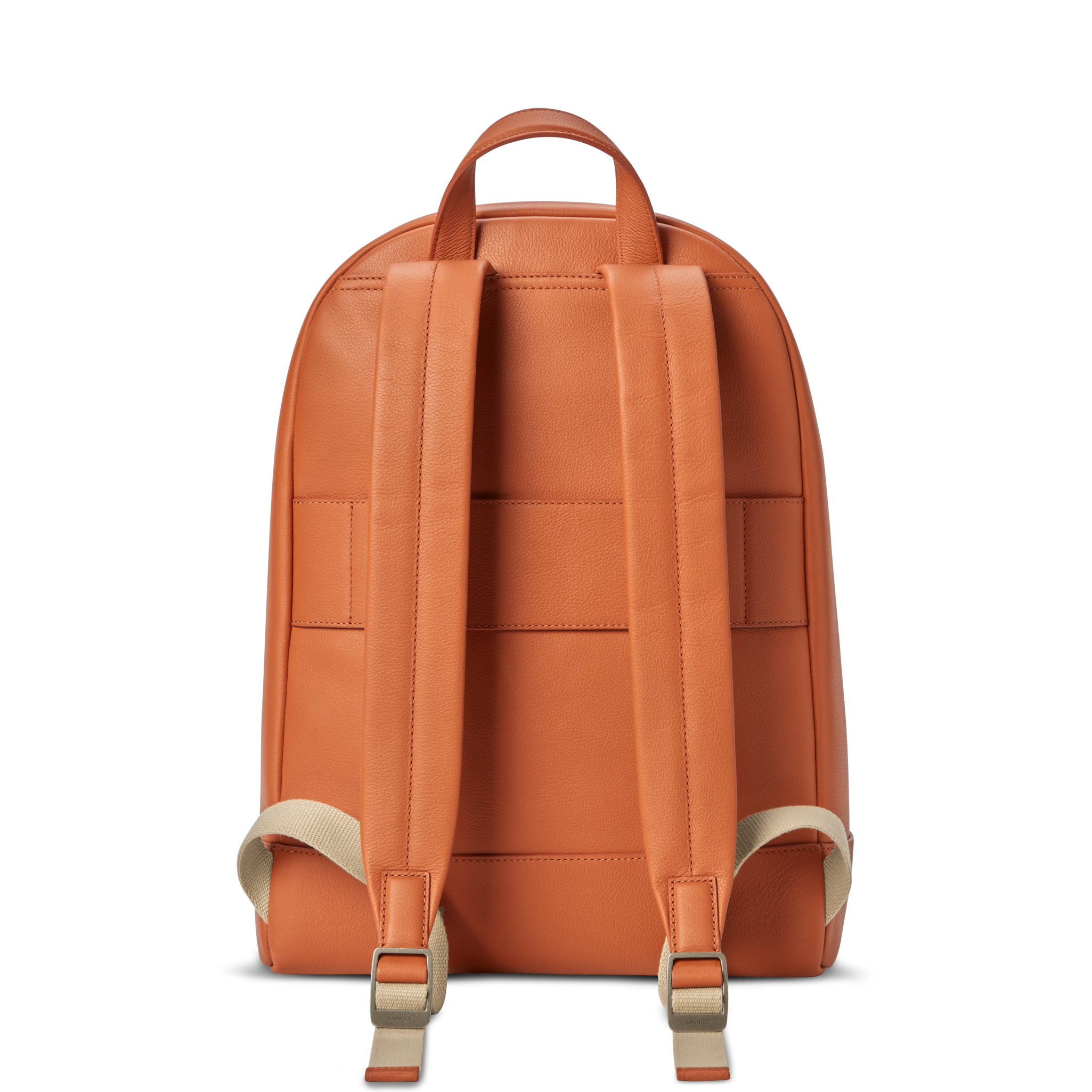 Canfield Backpack - Rust - Image 5
