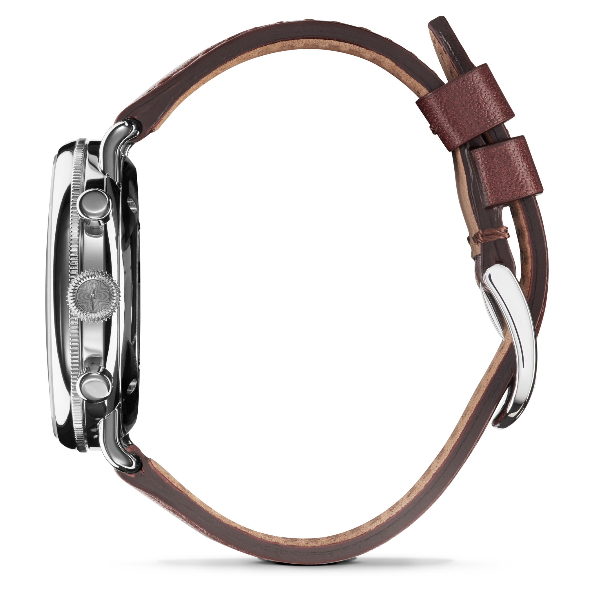 Canfield 2 Eye Chrono - Black - Image 4