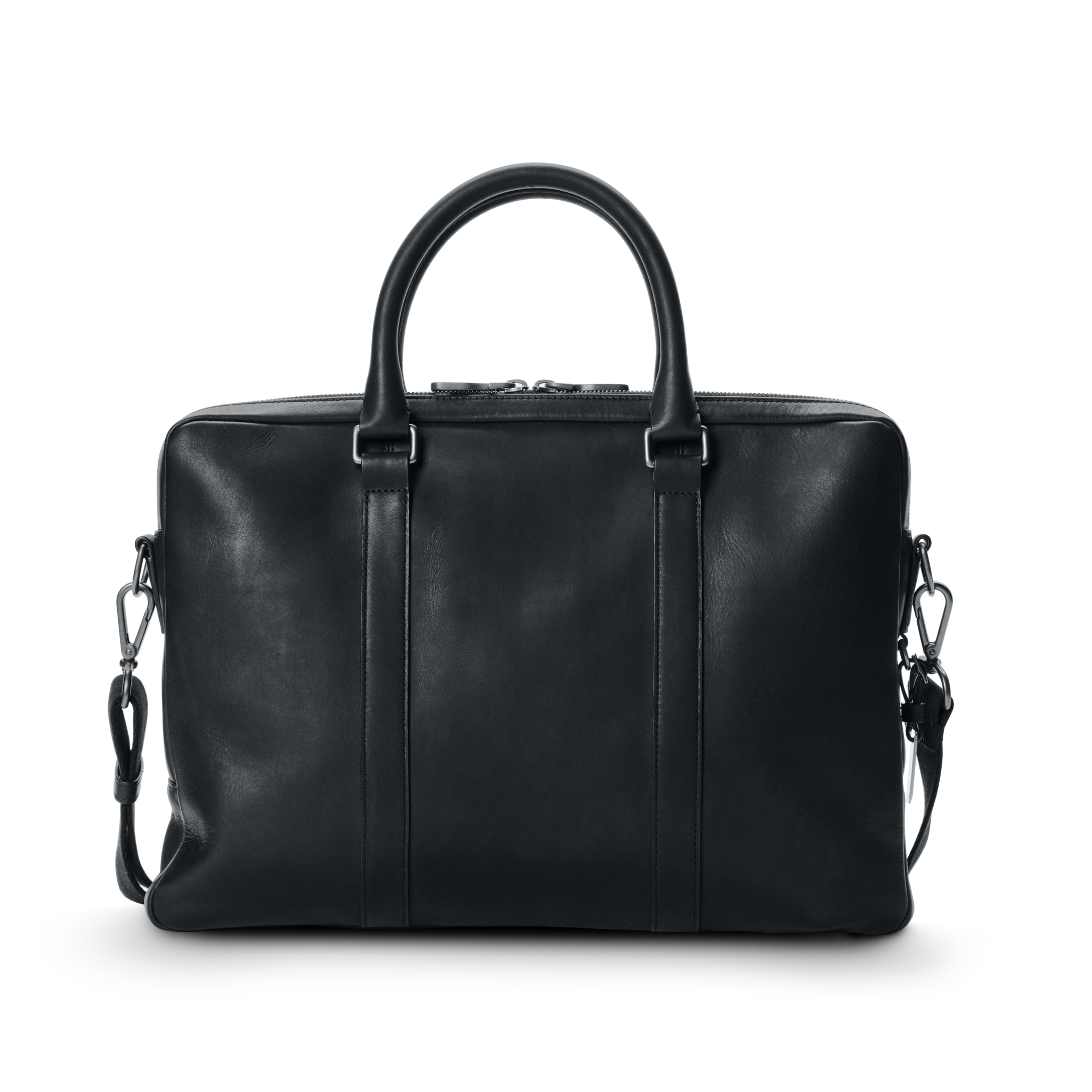 Computer Briefcase - Black - Image 6