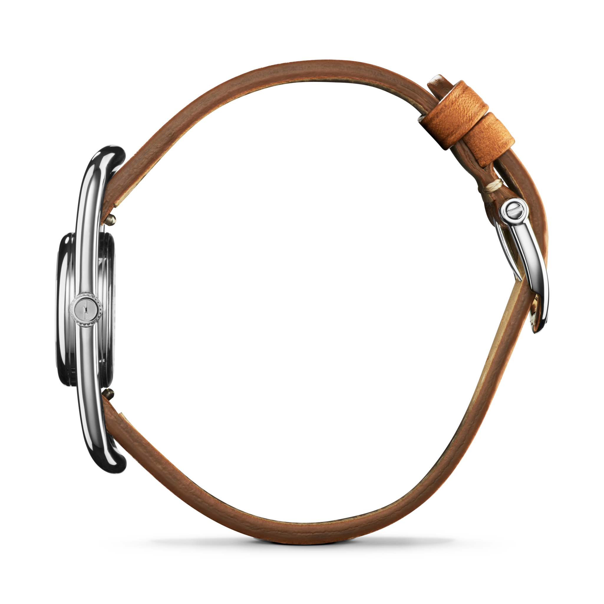 Bike Lock Watch - Silver - Image 5