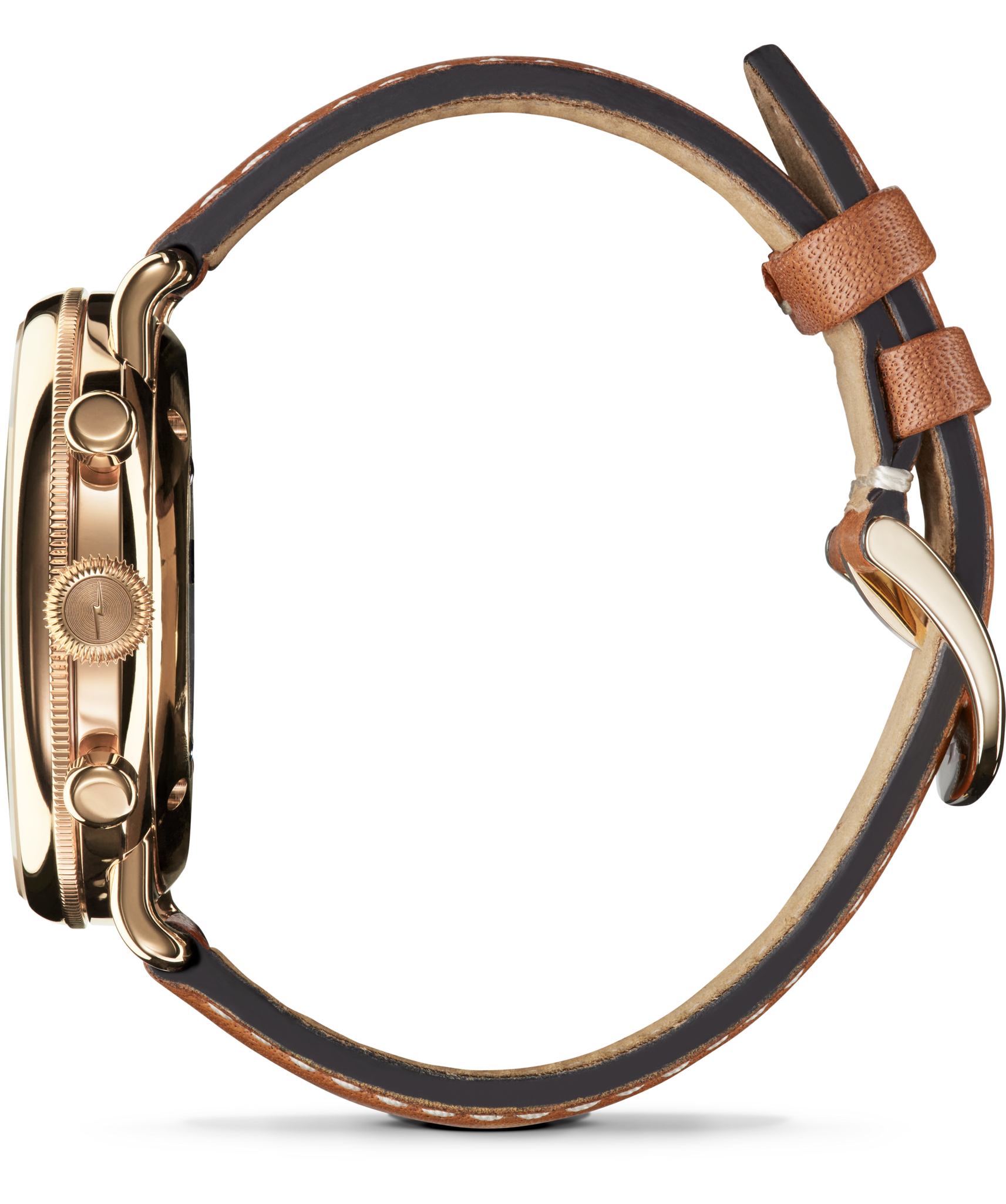 Canfield Chronograph Watch - White - Image 4