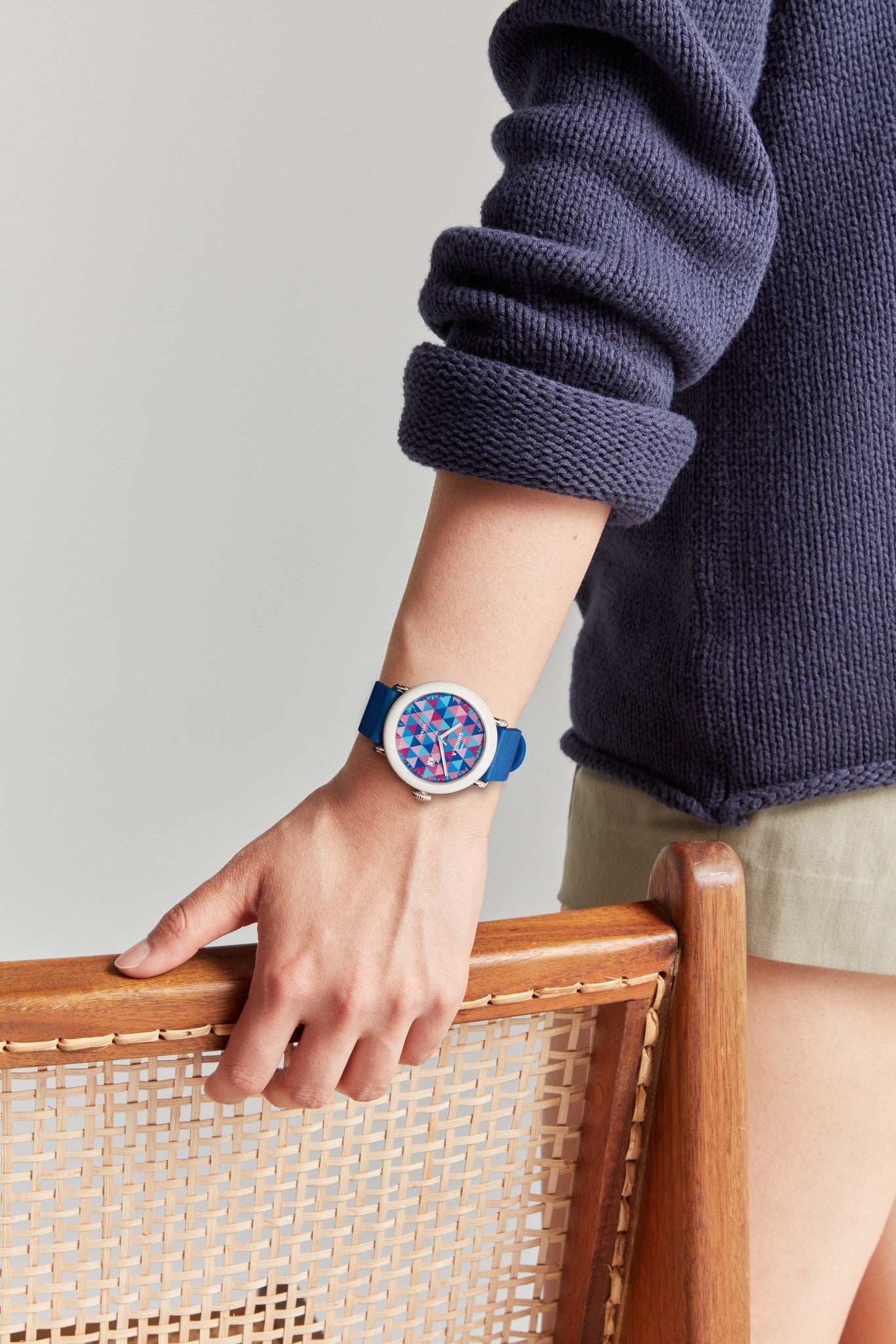 Detrola Watch - Color Theory Cool - Image 2