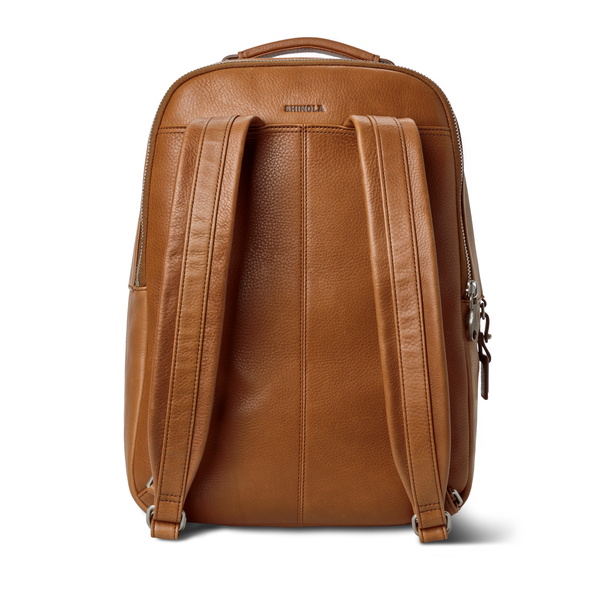 Runwell Backpack - Tan - Image 5