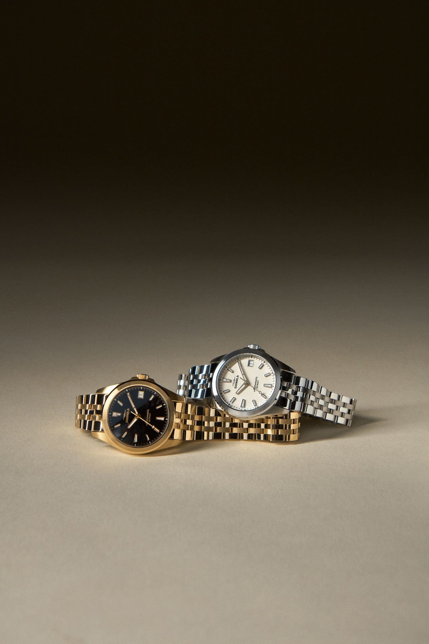 Circadian Monster Automatic Watch - Alabaster - Image 4