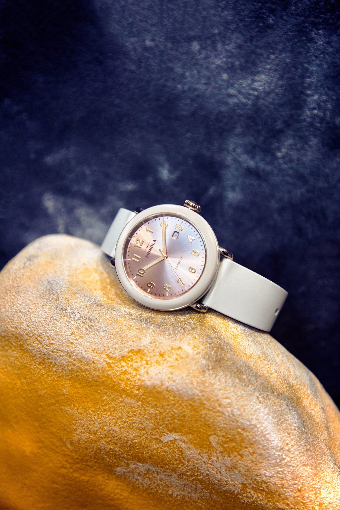 Detrola Watch - Nude - Image 11