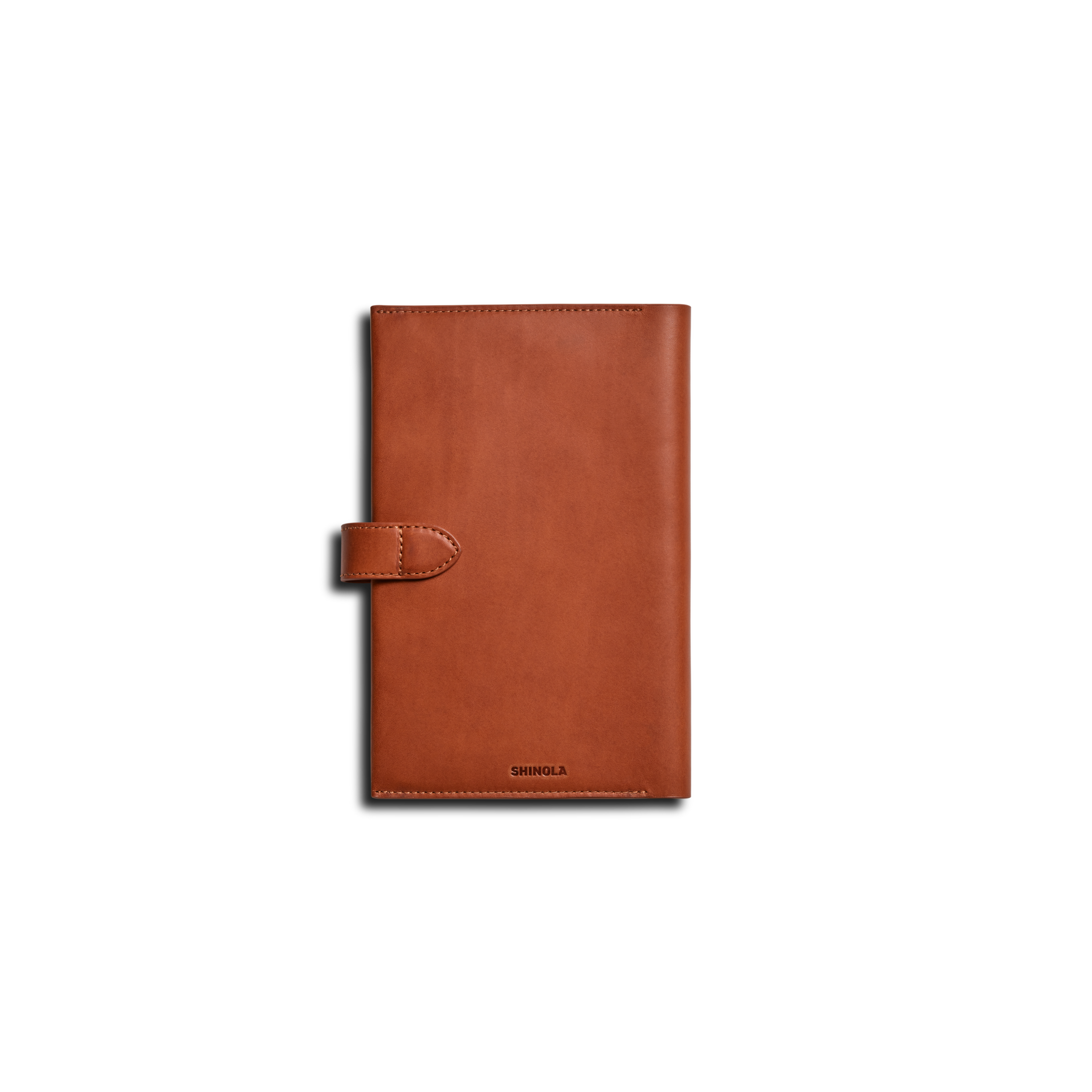 Medium Snap Journal Cover - Rust - Image 4