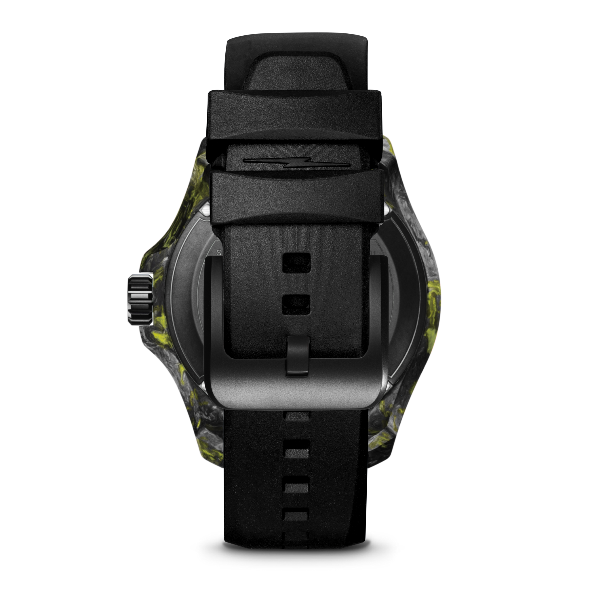 Forged Carbon Monster Watch - Image 6