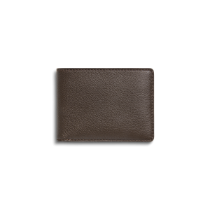 Canfield ID Bifold Wallet - Espresso