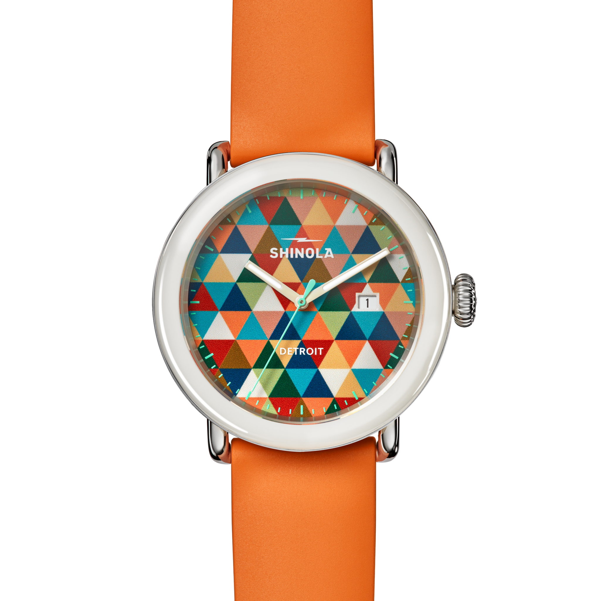 Detrola Watch - Color Theory Warm - Image 15