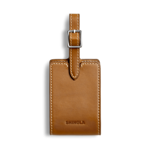 Luggage Tag - Tan