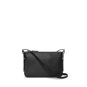 Small Bixby Crossbody - Black