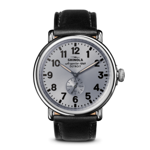 Runwell Watch - Cool Gray