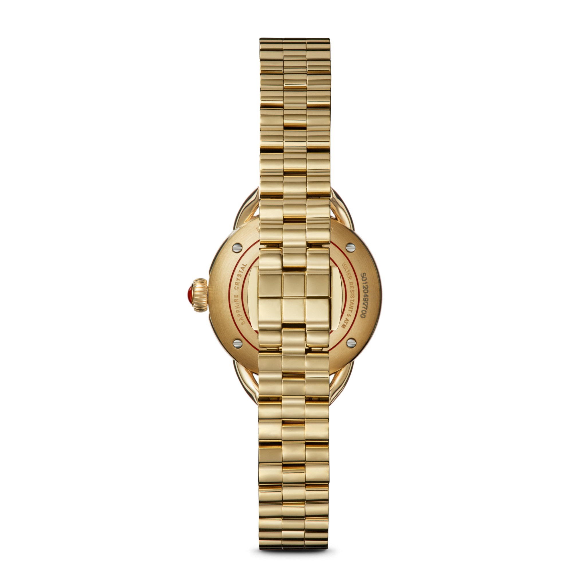 Gilda Radner Runabout Watch - Red Jasper - Image 2