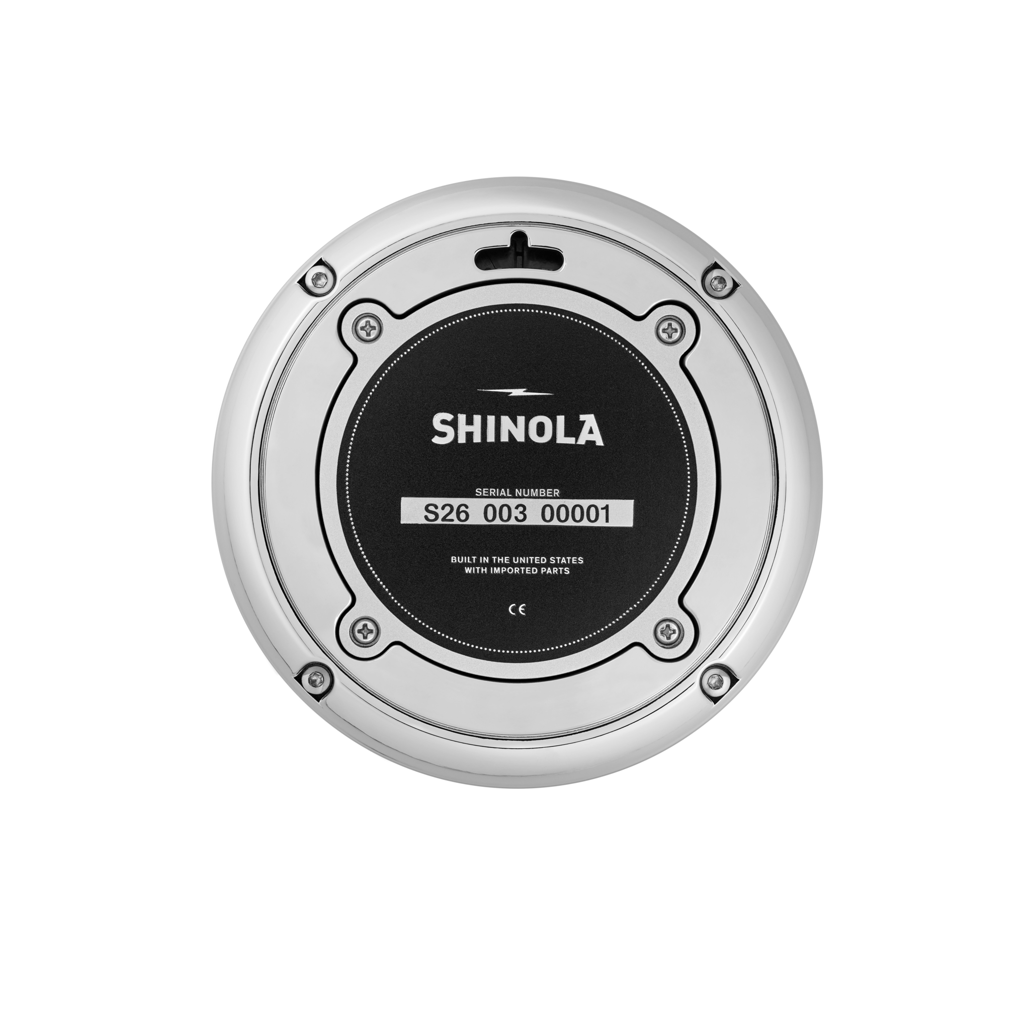 6 Runwell Clock - Blue - Image 6