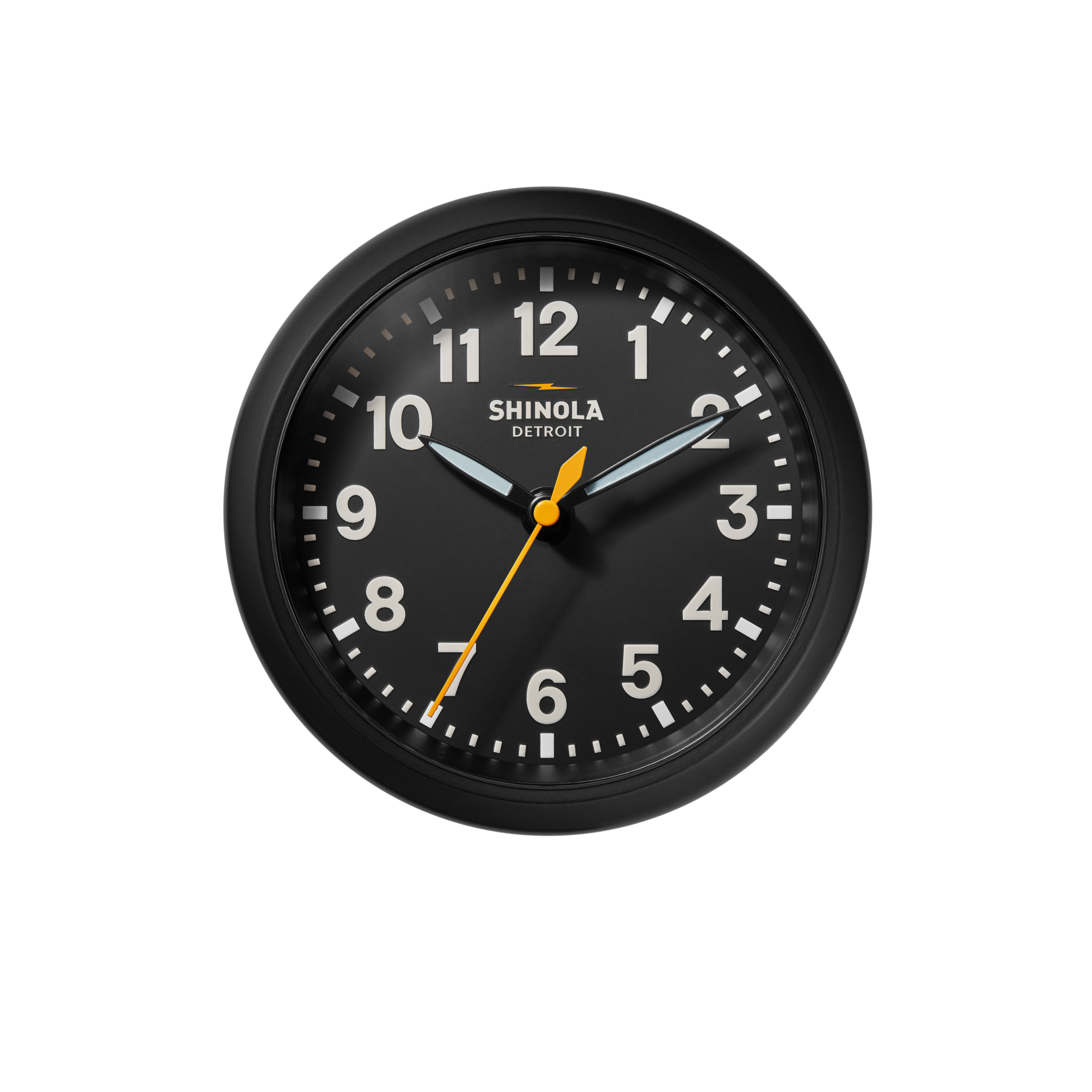6 Runwell Clock - Black - Image 4