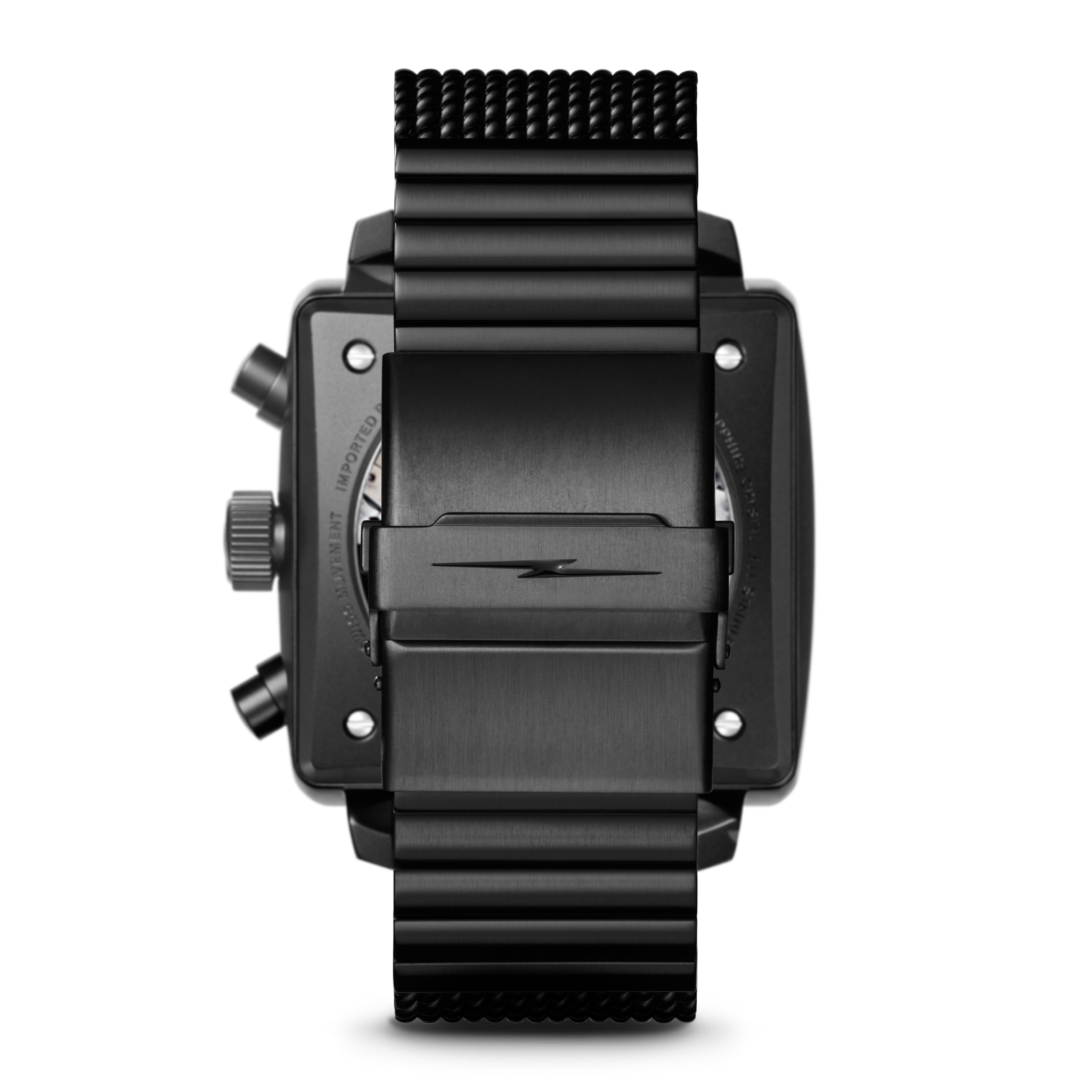 Mackinac Night Race Automatic Chronograph Watch - Image 5
