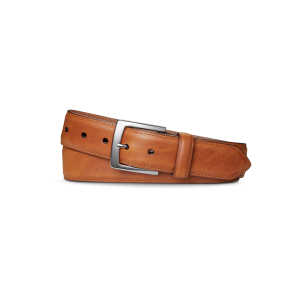 1 1/2 Bedrock Belt - Bourbon
