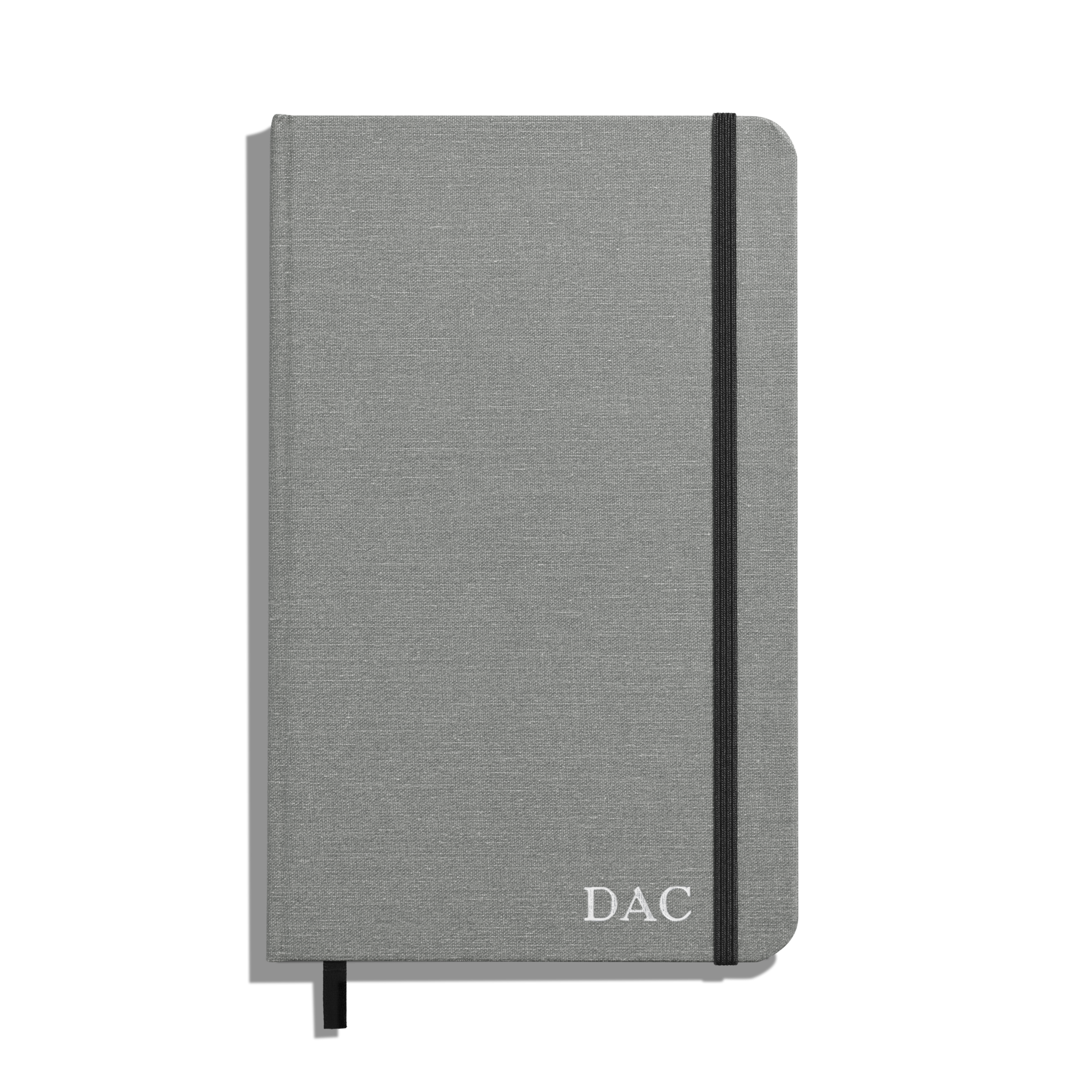 Medium Hard Ruled Journal - Stone - Image 4